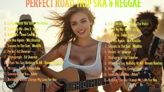 Island Reggae Chill Mix 2025 | Relaxing Tropical Vibes for Positive Energy