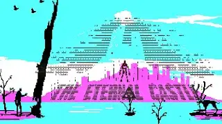The Eternal Castle [REMASTERED] - Gameplay [Sci-Fi/Action/Adventure/Quest/ Horror/Exploration]