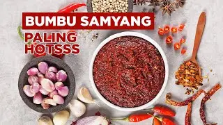 RESEP BUMBU SAMYANG KEKINIAN YANG TAK KALAH NIKMAT DAN PEDAS #CaraMembuat
