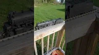Lionel PRR 2-10-0 Decapod Weathered