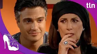 Eugenia se entera que es cómplice de Juan Carlos | Por ella soy Eva 1/2 | Capítulo 96