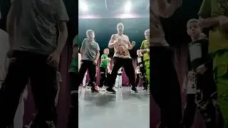 Хип-хоп танцы для начинающих #backstreetboys #music #dance #танцы #хипхоп #обучение #топ