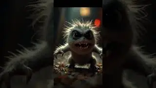 Bruitage Petit Monstre : Little Monster Sound Effect &ndash; Creepy Cute Horror FX