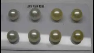 Large 12-12mm Pearls