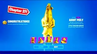 Can You Still UNLOCK The GOLDEN AGENT STYLES In Fortnite Chapter 3?