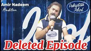 Pakistan Idol Episode 3 | Pakistan Idol 2025 | Deleted Episode | Studio 9211 #trending #song #foryou