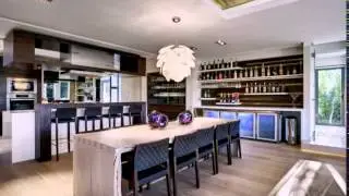 Modern Kitchen Area Antoni Associates
