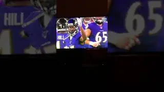 Tennessee Titans Man Handle The Baltimore Ravens | NFL PRIMETIME