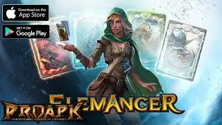 Elemancer Gameplay Android / iOS