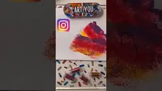 Instagram Nails 💅🏻#shorts #creative #paint #drawing #tutorial #nails #instagram