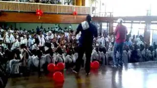 Palancing - JW and Blaze @ Bishops Ms. Anesty 13.01.2010