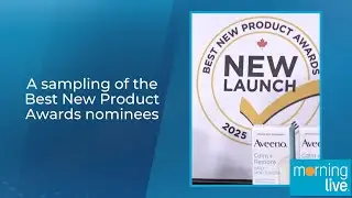 A sampling of the Best New Product Awards nominees