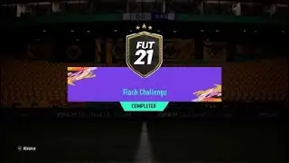 FIFA21 SBC LIVE : FLASH CHALLENGE - CHEAPEST SOLUTION