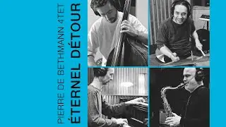 P2B Quartet // Studio Ferber / Éternel Détour