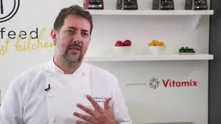 Food Loves Tech 2017: Chef Michael Anthony