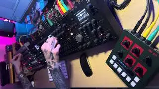 Progressive House Journey (124 BPM) &mdash; Hypnotic Deep Groove Mix