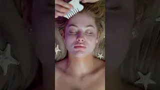 ASMR Mermaid Facial