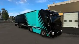 B&Č SUMMER'S END CONVOY 🚚Euro Truck Simulator 2