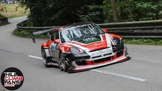 911hp Porsche GT2 - Herbert Pregartner | Hill Climb St. Agatha 2015