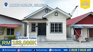 Rumah Saiz Rumah Taman | RM170K TUNAI #binarumahperibadi