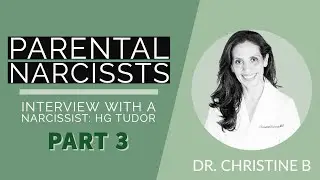 Part 3: Interview with Narcissist Hg Tudor #doctor #narcissist #hgtudor