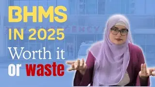 Is It Worth it To Do BHMS In 2025?
