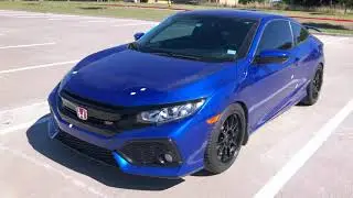 New Wheel Setup! - 10th Gen Civic SI