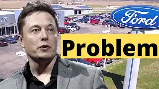 Ford хочет конкурировать с Tesla, но дилеры мешают
