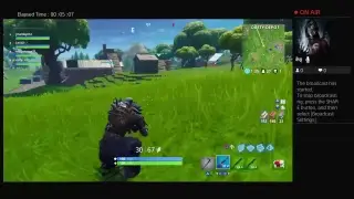 LeViiZ-_-'s Live PS4 Broadcast