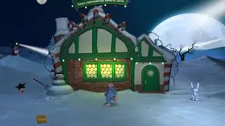 Sam and Max Season Two Episode 201 Ice Station Santa