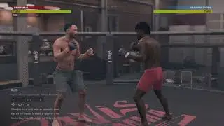Head Movement Striking Tips For UFC 5 #gaming #tutorial #ufc5 #howto