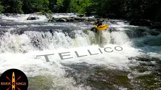 Tellico Ledges