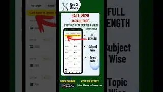 GATE AG Agriculture Engineering Solved Previous Year Papers PYQs from 2007 to 2025. #gate #pyqs