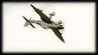 Italian Stukas cripple British carrier HMS Illustrious