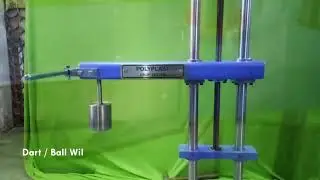 Ball Drop Tester