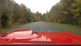 Пакет Cuda 440-6 1970 года, Burnin Up Polyglass, тест-драйв Rockin, автооценка, 800-301-3886