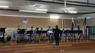 2023 - Intermediate Concert Band - The Clarion Call