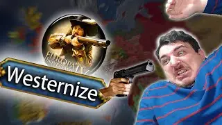 После 9 лет игры в EU4 2013 года без DLC, я глубоко потрясен