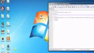 Change a HTML web page to PHP