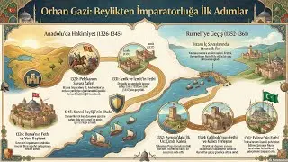 Orhan Gazi: Beylikten İmparatorluğa Yolculuk&ccedil;alışma bana aittir. İzinsiz kullanılamaz, kopyalanamaz.