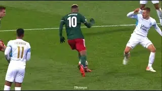Chelsea Loanee Anjorin DESTROYS Marseille in the Europa League! | Тино Анжорин Локомотив Москва.
