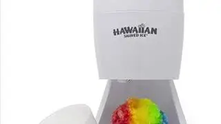 Shaved Ice S900A Shaved Ice and Snow Cone Machine