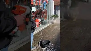RCA 20 Stihl (lavadora &agrave; bateria)