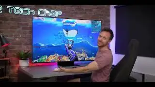 Обзор OLED-телевизора S95C от @Thetechchap | Samsung