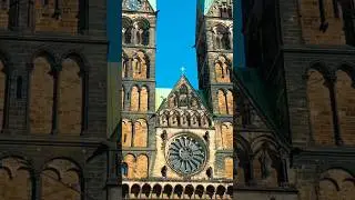 Bremen Walking Tour 4K #travel #holiday  #4kvideo