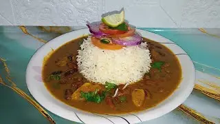 KITCHENQUEENSOMU is live #Rajmachawal #cooking