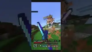 Minecraft Cake Wars Hacker #minecraft #cakewars #mineplex #shorts
