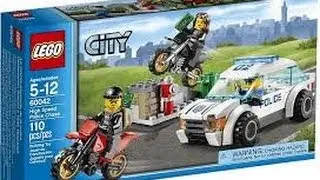 Lego Building   Lego city police & robbers