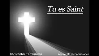 Tu es Saint