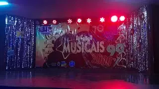 Anos 80, O musical - Document&aacute;rio exclusivo da ETE Professor Alfredo Freyre